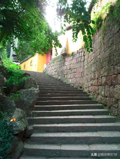 杭州西湖北岸葛岭,葛岭是西湖景区吗