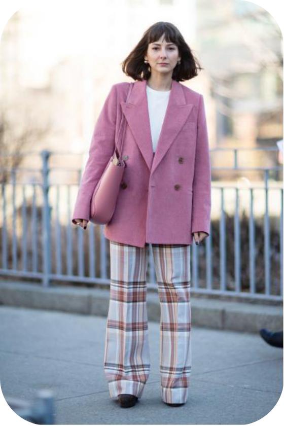 小脚裤已过时今年流行,现在怎么流行小脚裤了