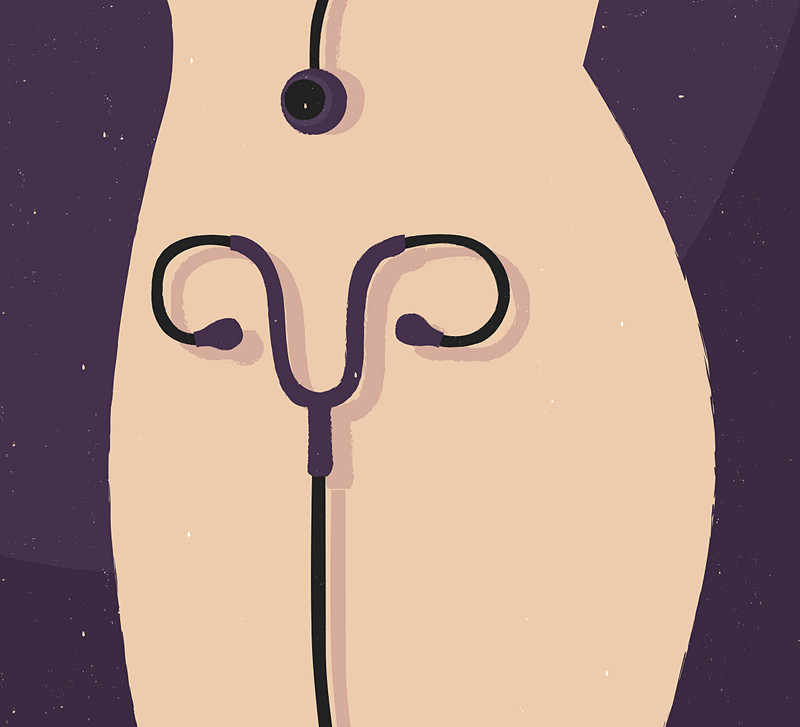 当生殖系统机制偶尔失灵，将是灾难性的急症