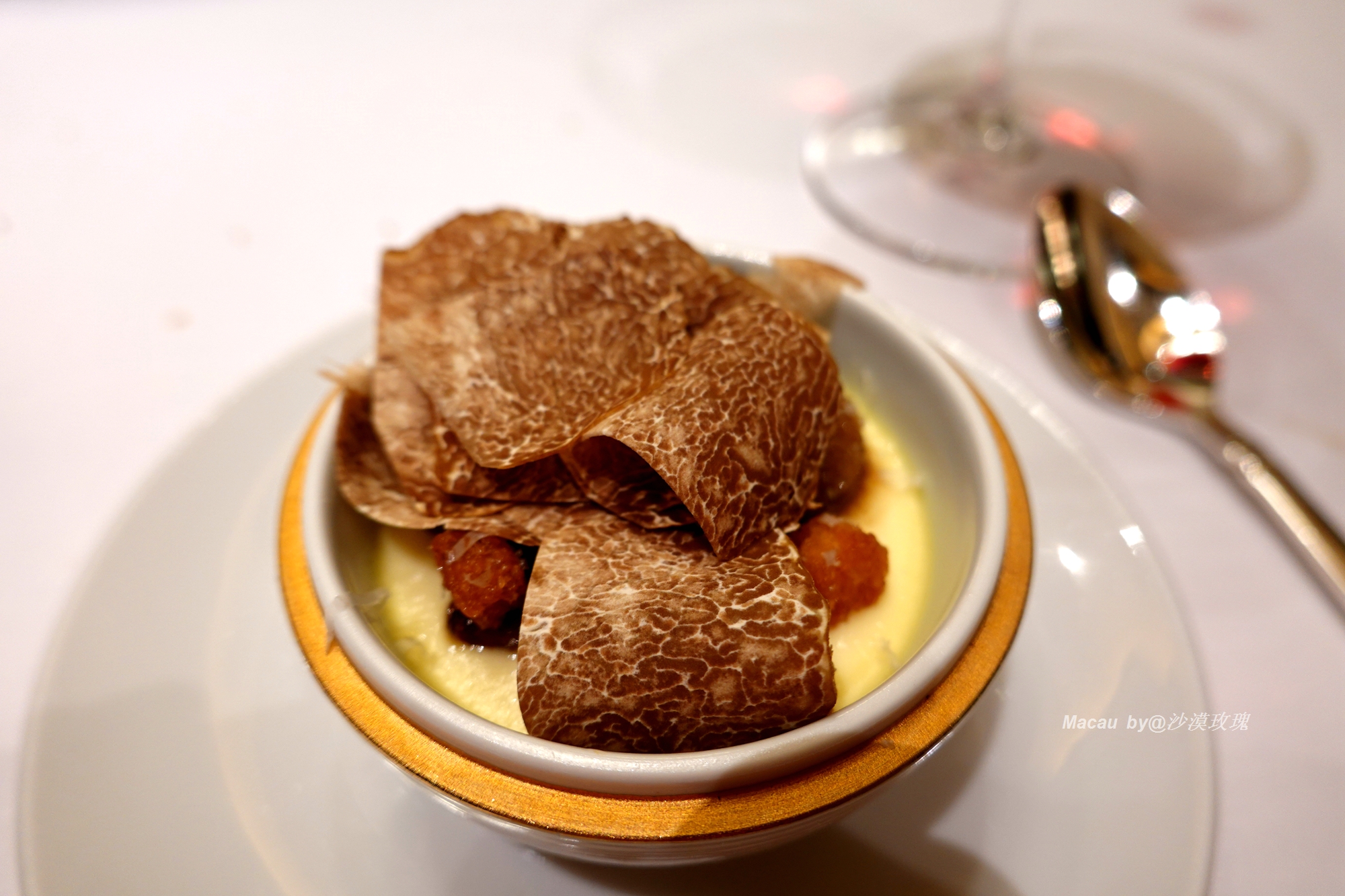 米其林二星、福布斯五星，永利澳门酒店必打卡的中、西餐厅