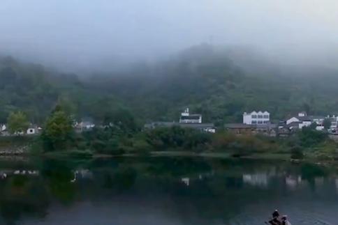 徽州最美马头墙古镇,歙县徽州古城墙讲解