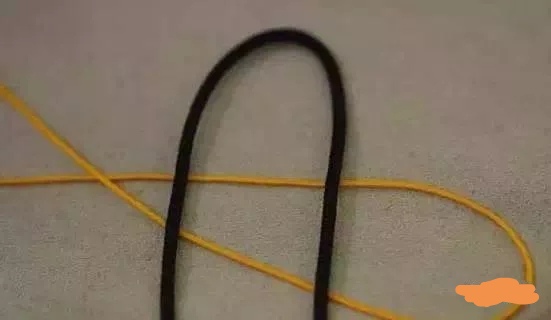 怎样编手串绳结打法图解视频,文玩核桃手串单线打结方法