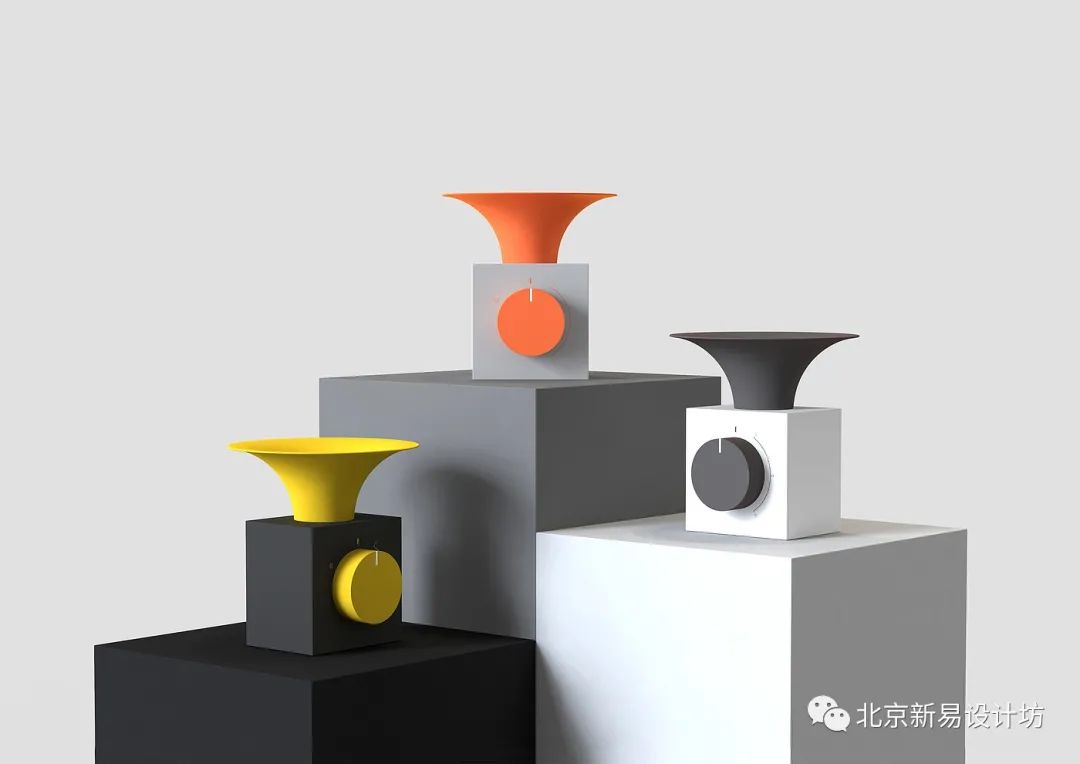 这么有高级感的香薰机你见过吗？「北京新易设计坊」