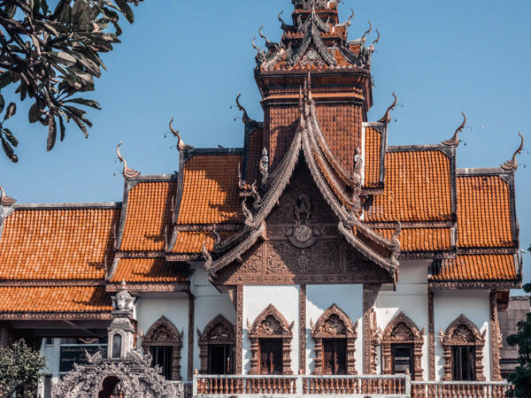 去清迈度假享受片刻的宁静,12月的清迈