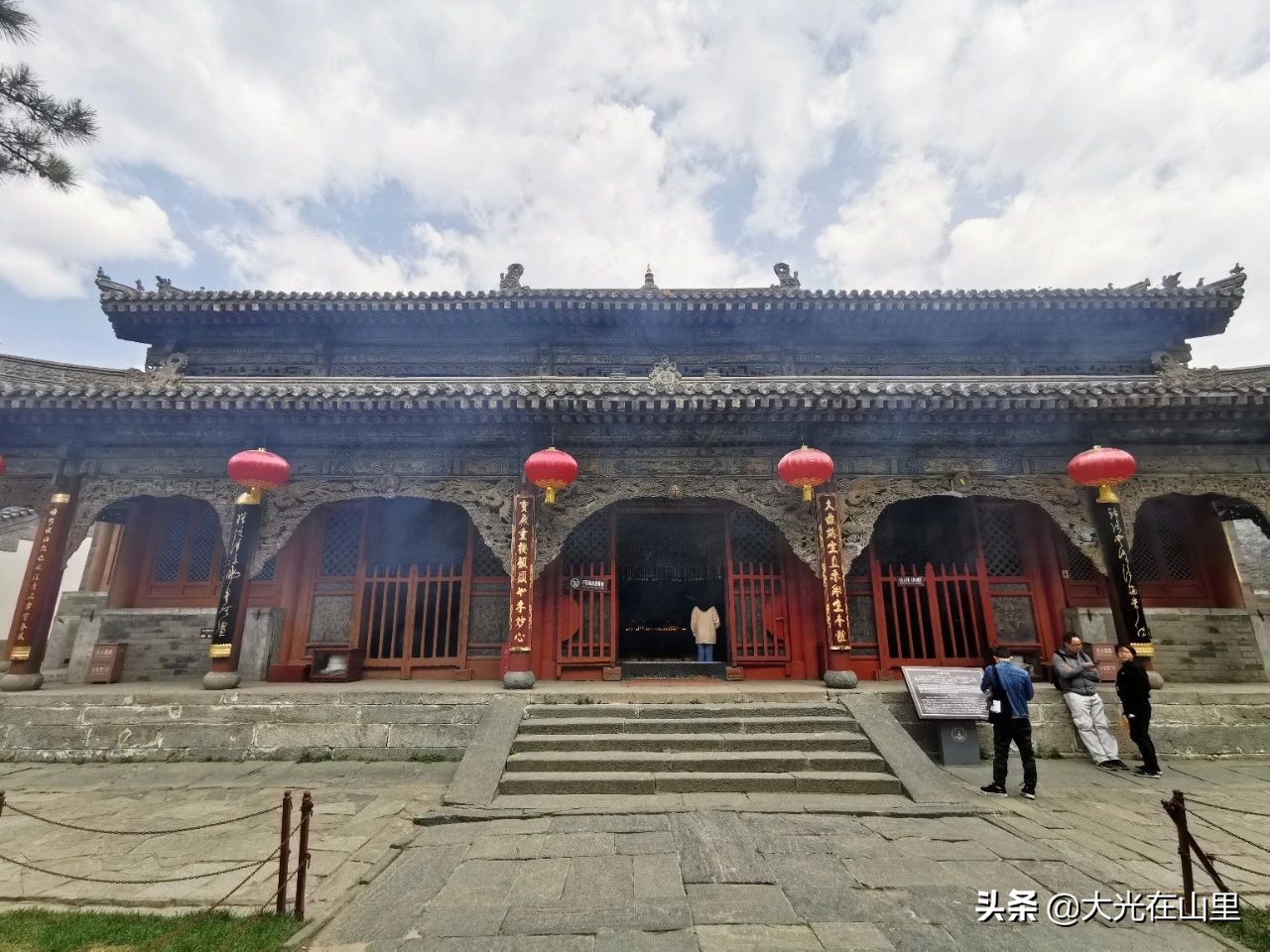 五台山必去的5个寺庙,五台山最值得去的3个寺庙