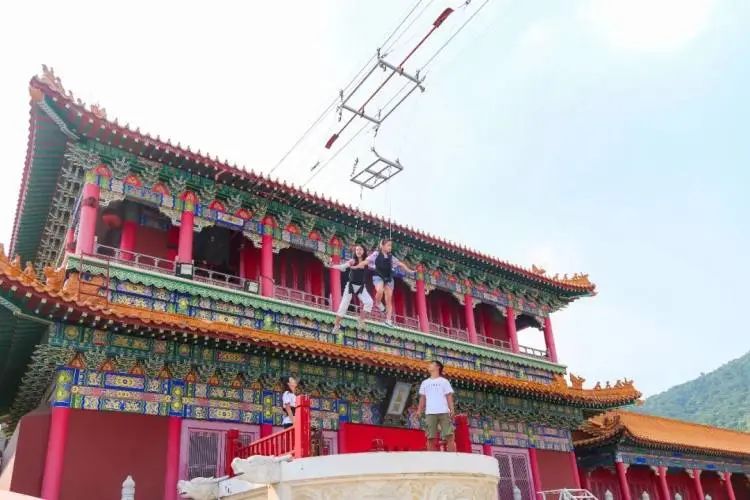 广州周边游一日游刺激,广州周边特价游