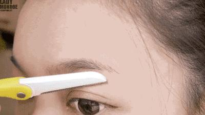 眉毛画的太丑了,初学者怎样把眉毛画得更好