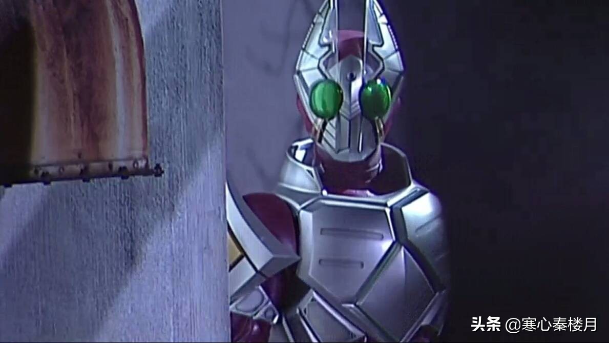 假面骑士Blade：天选之人橘前辈为何没有君王形态？原因很沮丧