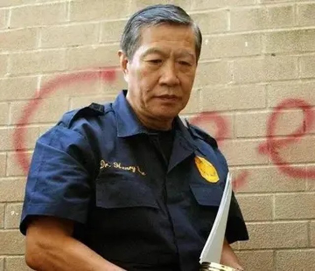 肯尼迪遇害案李昌钰破案,李昌钰破肯尼迪案纪录片完整版