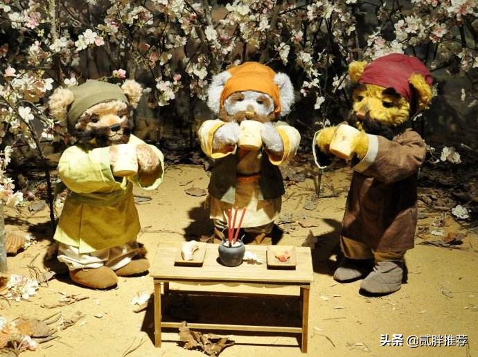 全球最大的泰迪熊博物馆,成都泰迪熊博物馆好玩吗