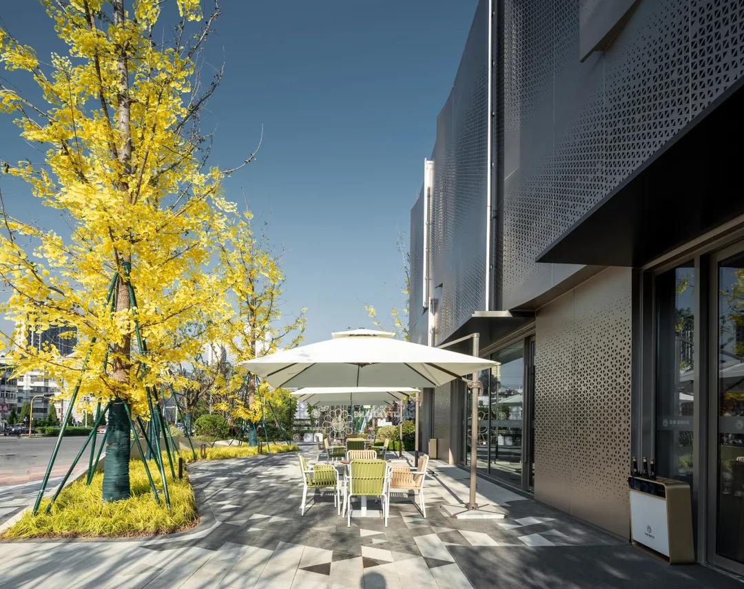 童真幼稚力·艺术会客厅｜格林传奇金地合肥/五贝景观设计