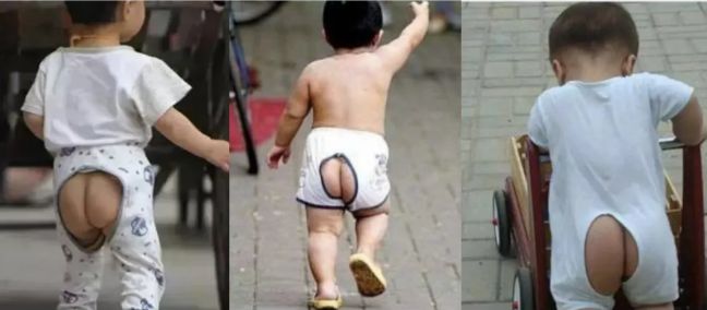 女童穿衣太潮患上妇科病,一岁女宝宝得了妇科病