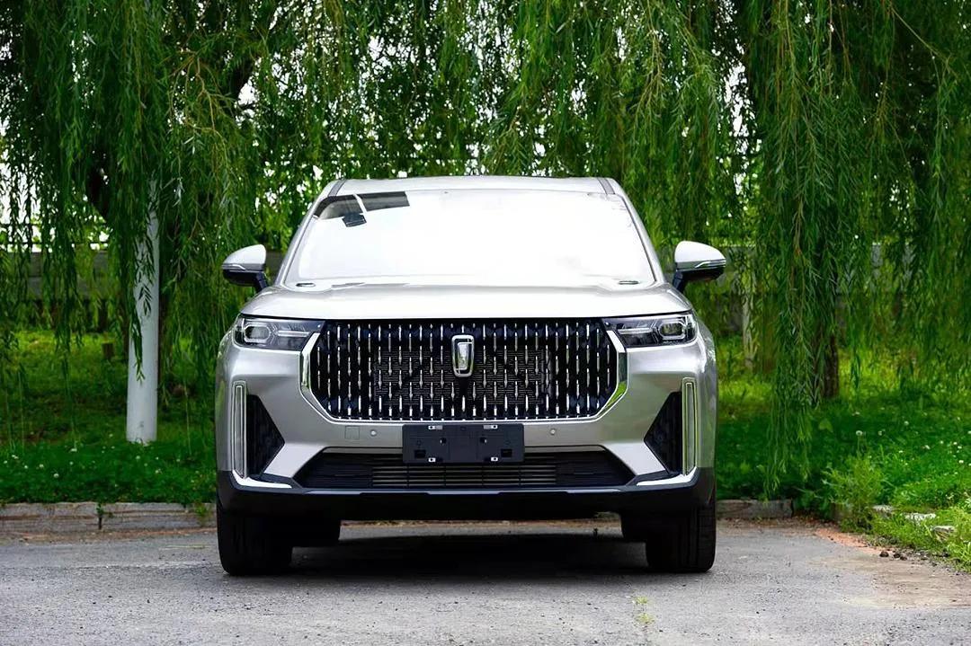 20万买辆大七座SUV简直美滋滋，动力猛气场也足，想吃亏都难