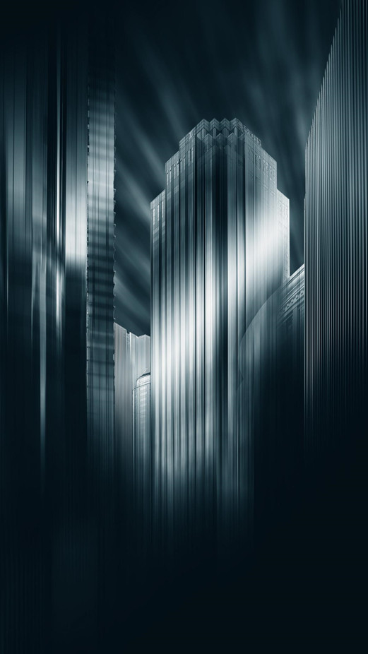 ps明度建筑效果,ps高级建筑调色教程