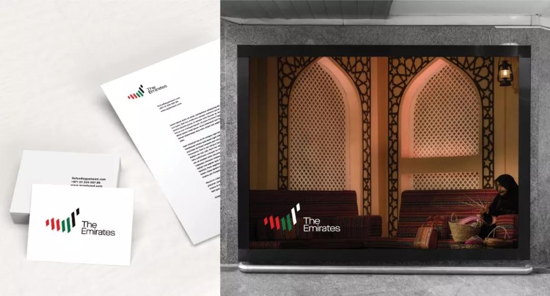 阿联酋国家形象三选一，猜猜他们定了哪个？