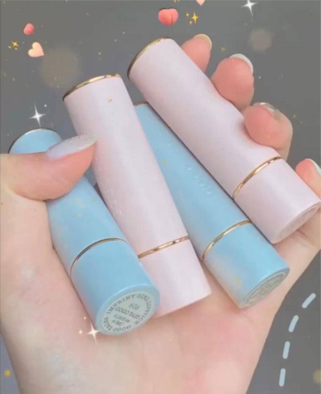 口红不推荐但好用,大牌口红跟平价口红的区别