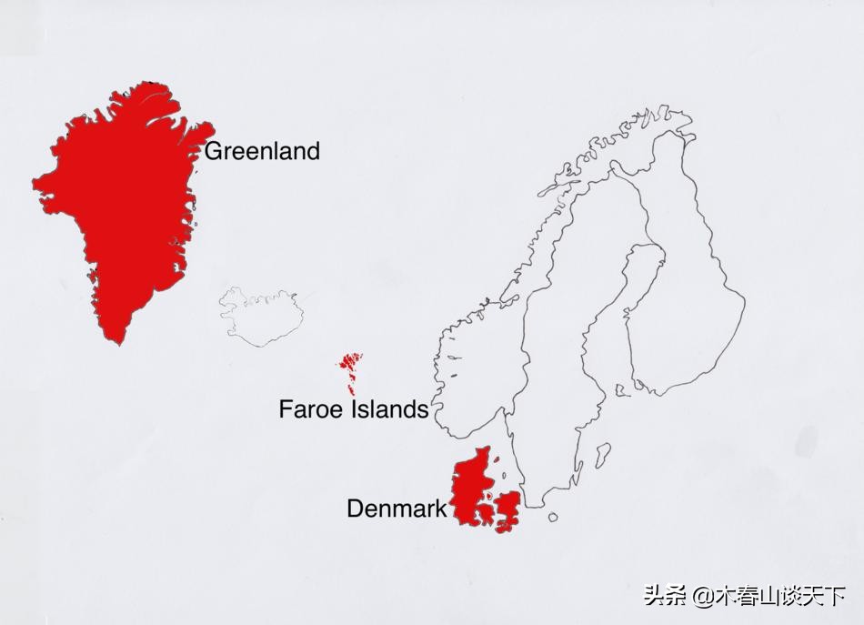 中国能买下格陵兰吗,格陵兰岛会不会被美国买了