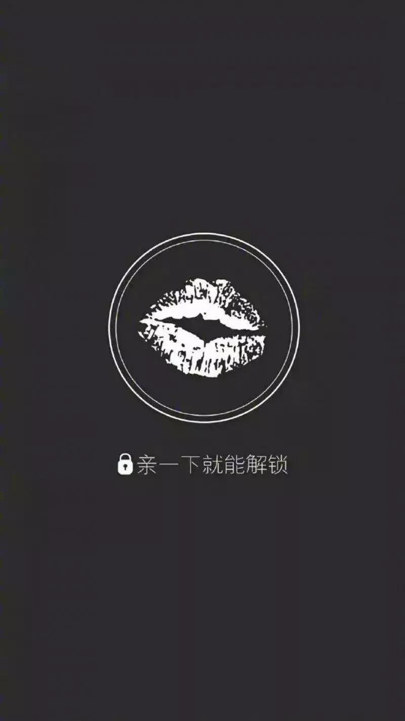 100张走心的壁纸,黑白大胆个性艺术壁纸高清