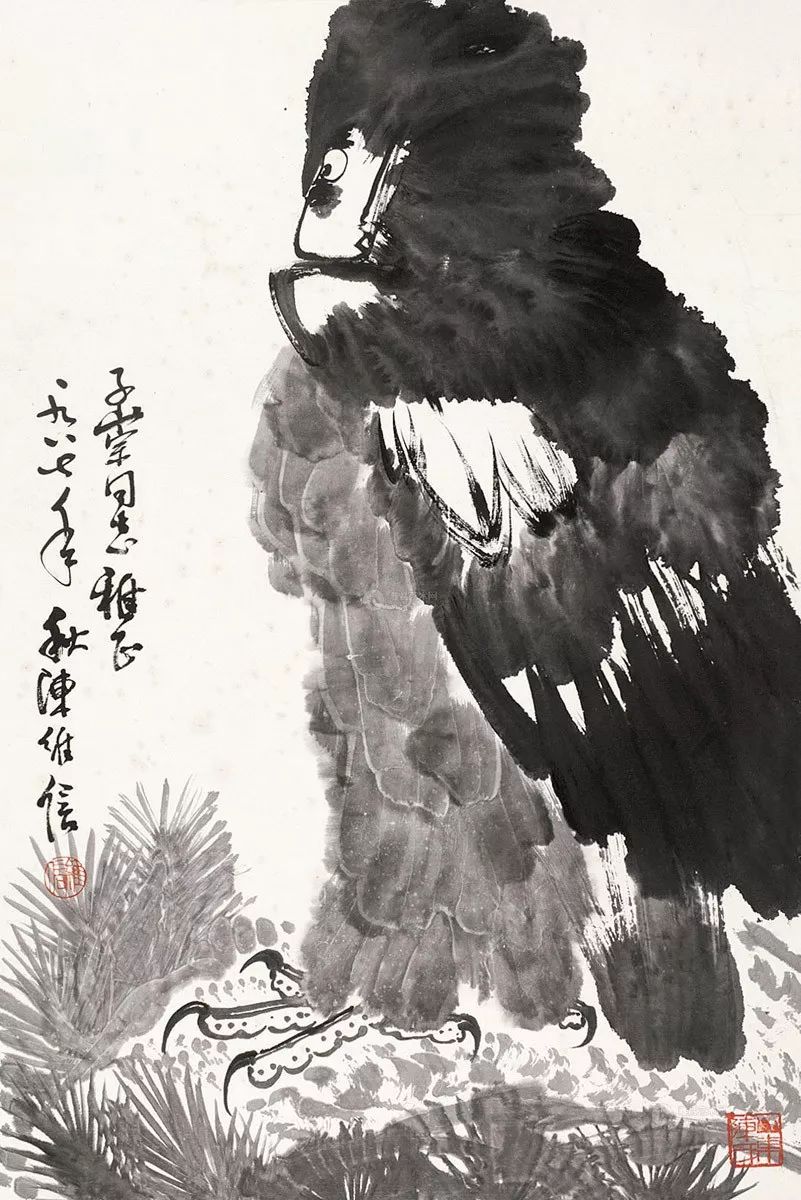 陈继儒山水画作品欣赏,陈良宗山水画作品欣赏