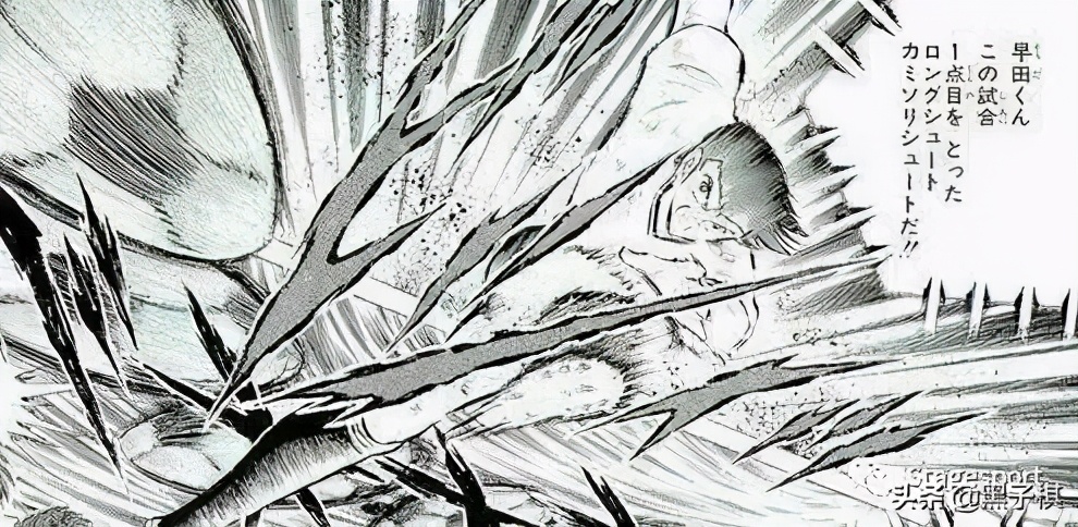 足球小将对于日本足球的影响,足球小球员加入球队逐渐成长逆袭