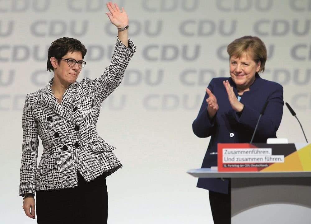 默克尔的德国时代,德国告别默克尔时代