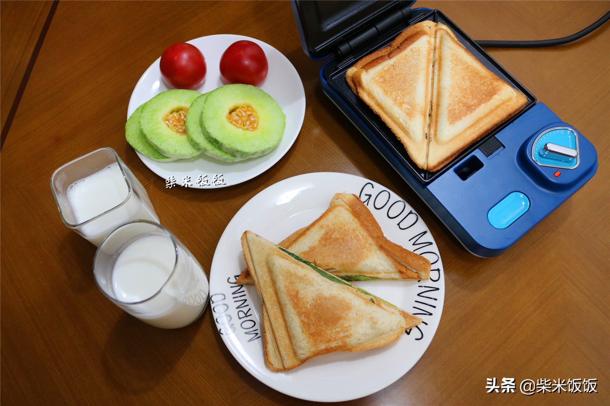 家庭早餐6天不重复,每日早餐推荐做起来简单