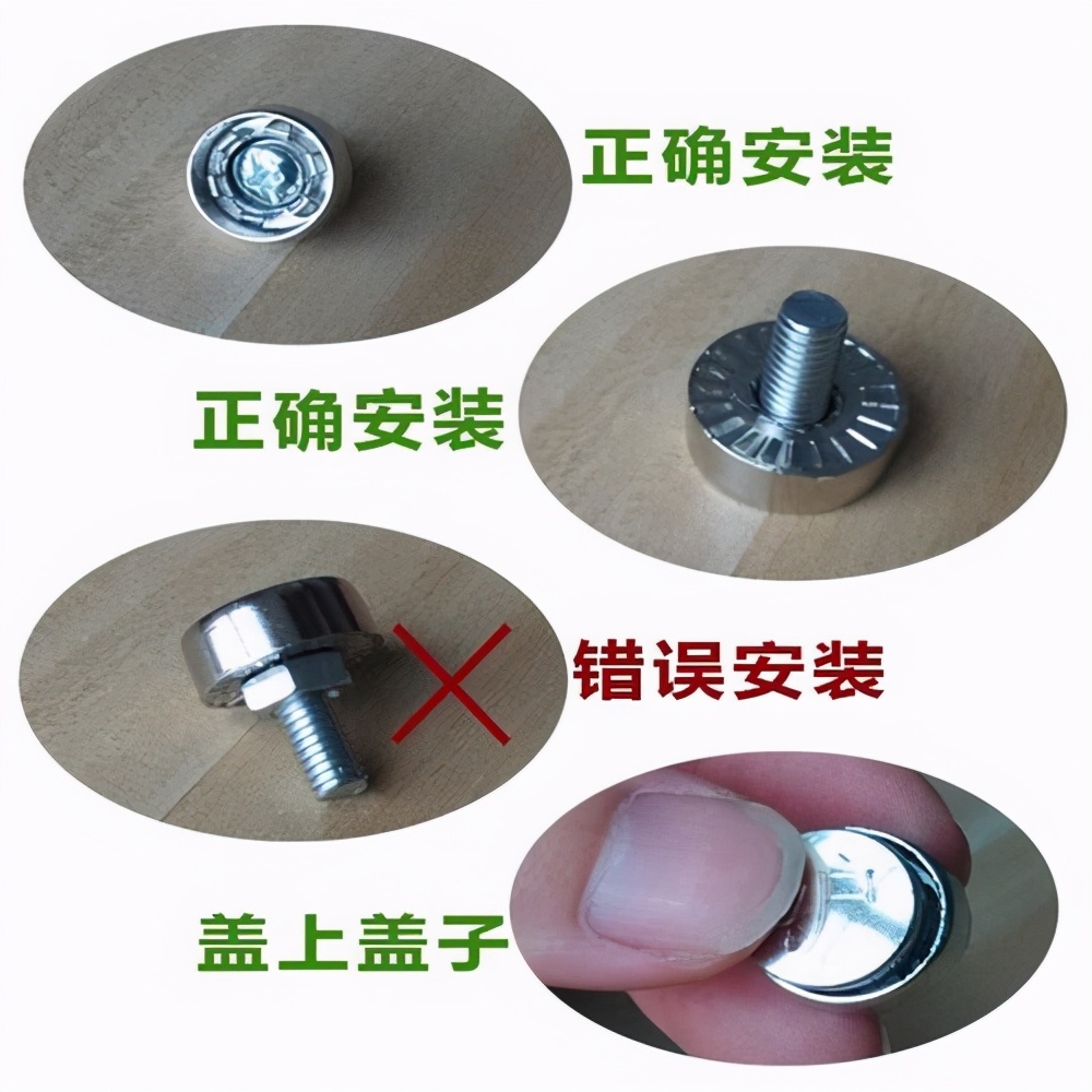 车牌螺丝怎么拆卸之后重新安装,如何做一名合格的老司机