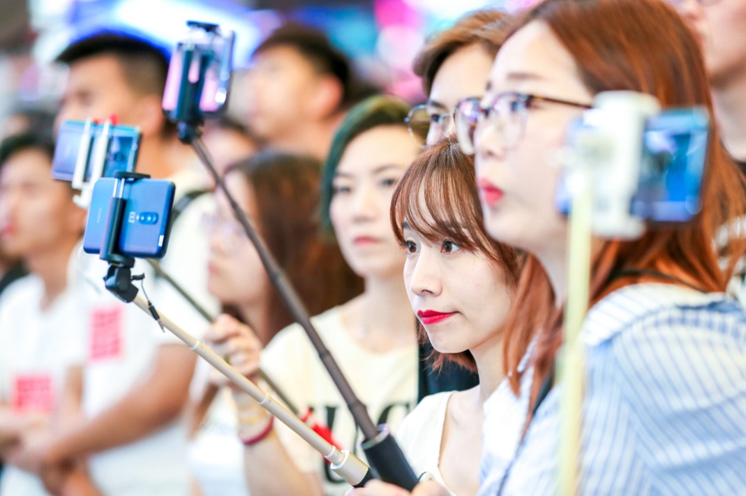 各旗舰机游戏流畅度测评,体验一下真正的硬核fps游戏