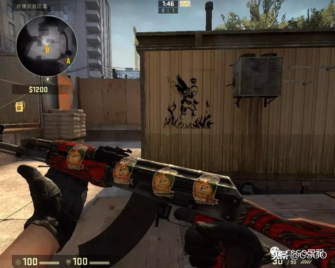 皮肤控第一期,皮肤控