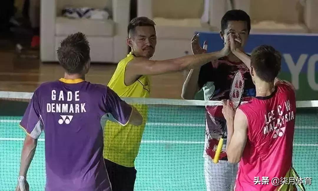 羽毛球双打最重要的一件事,羽毛球双打的最重要的一件事