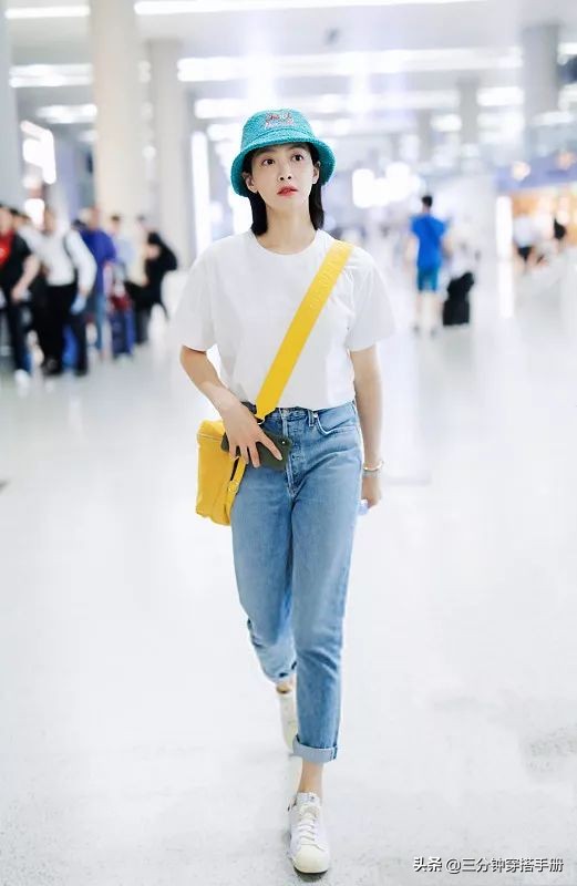 上衣太长了该怎么办更好看,上衣长了怎么弄才好看