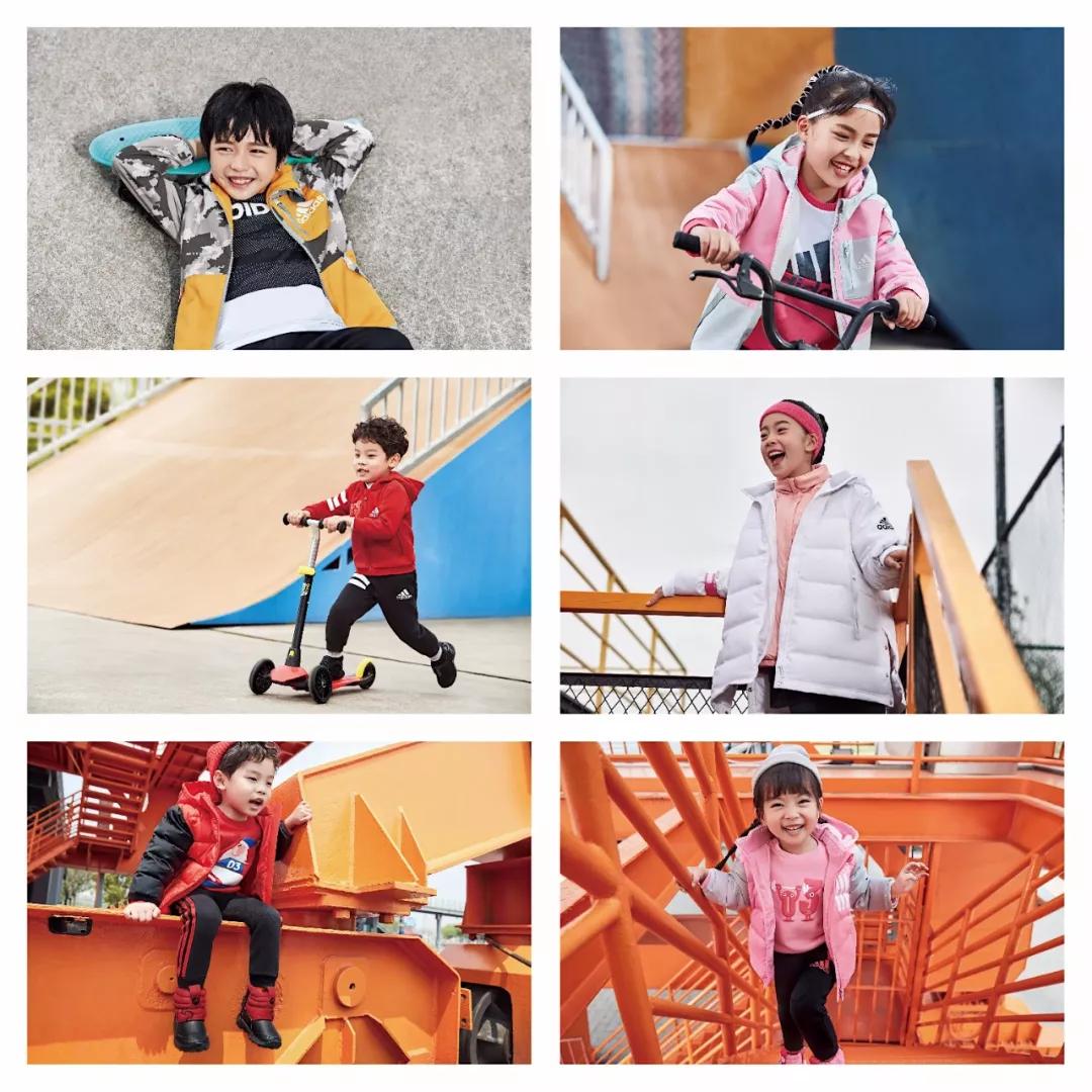 adidaskids生来好动萌动不凡,adidaskids儿童