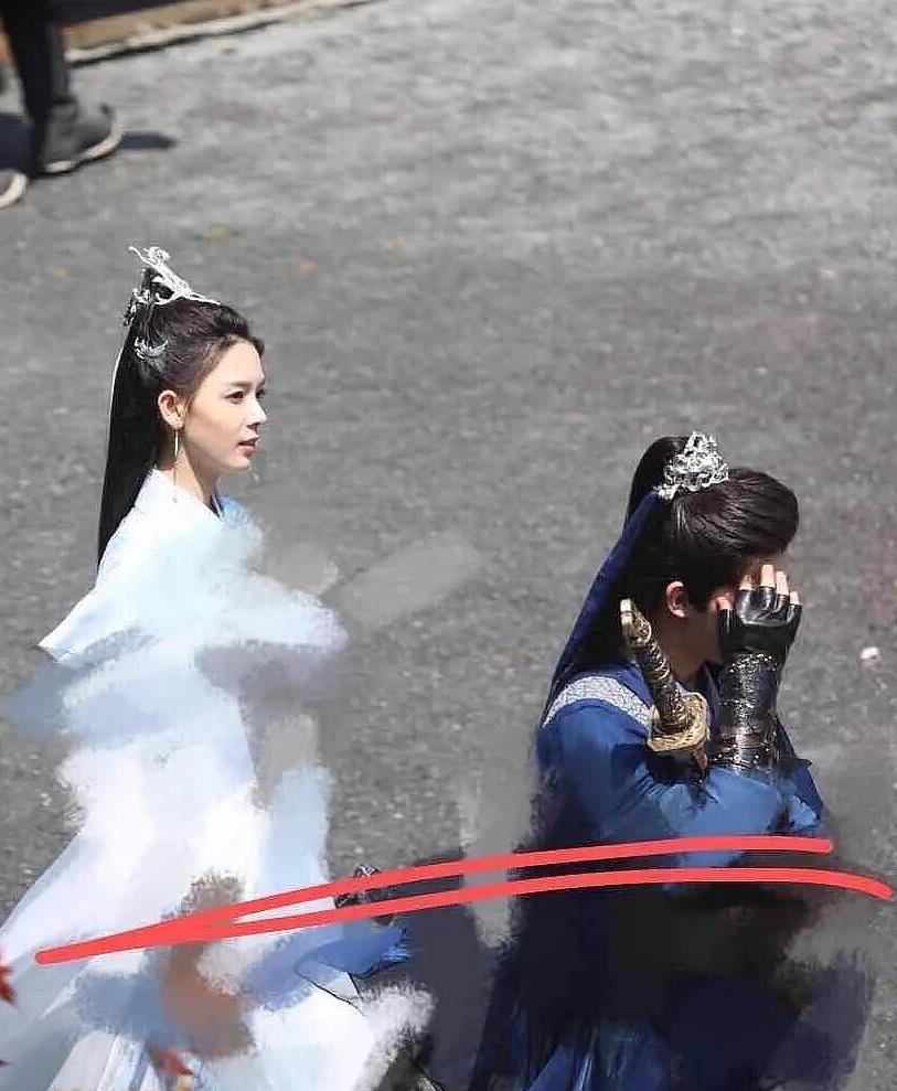 同是耽改剧女主,《皓衣行》被传加bg线,陈瑶却不会是下个孟子义