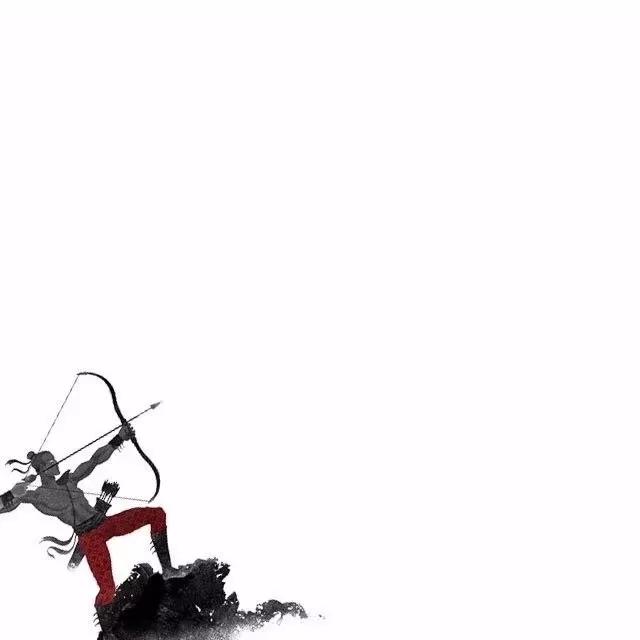 后羿箭矢特效,后羿射九日特效