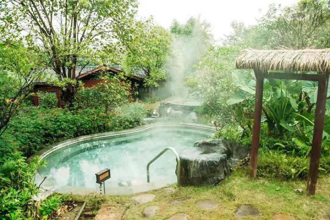 惠州南昆山山居温泉,广东惠州南昆山温泉度假村排名榜