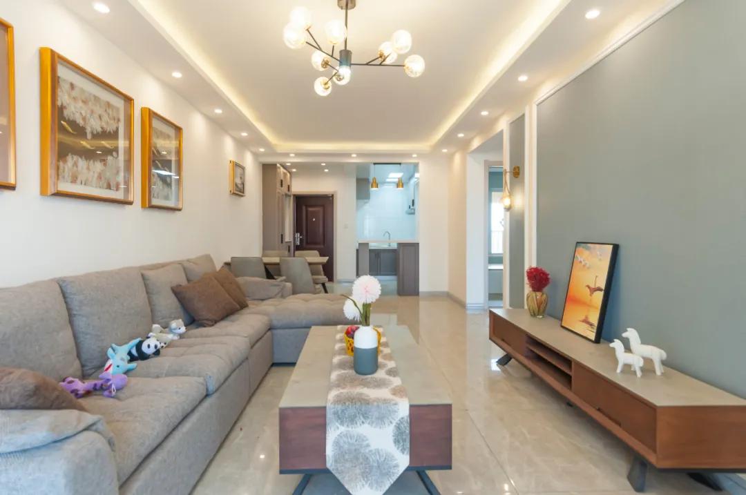 鑫友装饰90平,鑫友装修装饰