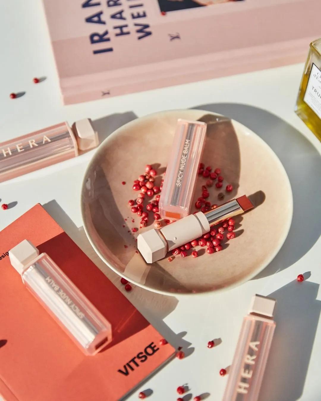 超级好看口红颜色,特别好看的口红