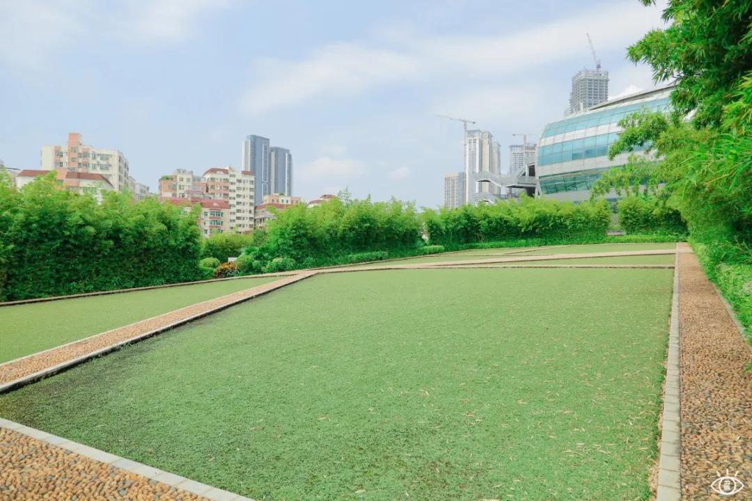 深圳科技感公园,十大工业风公园