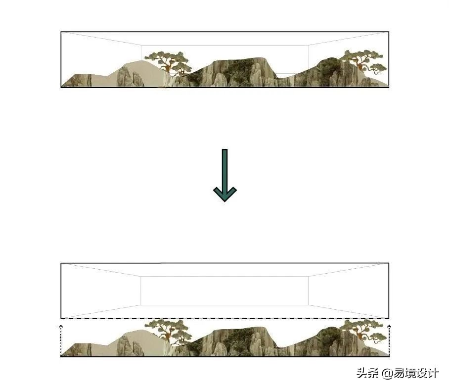 易境自然景观,易境共享茶室