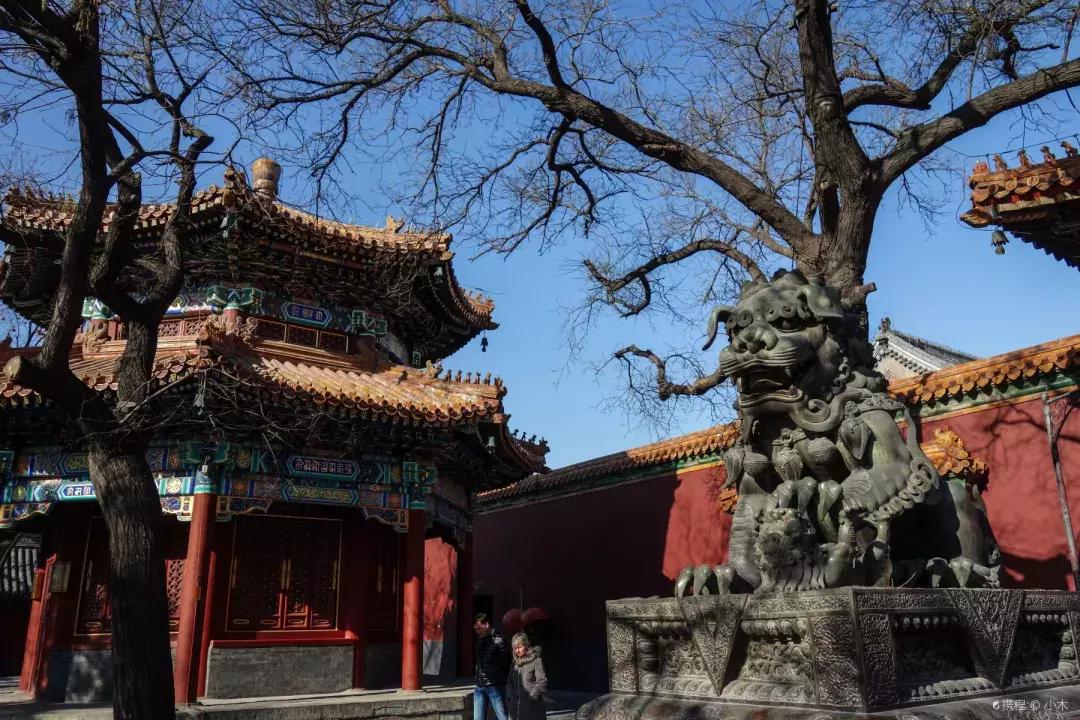 北京现存完整的明王府有几个,北京最大的10个王府