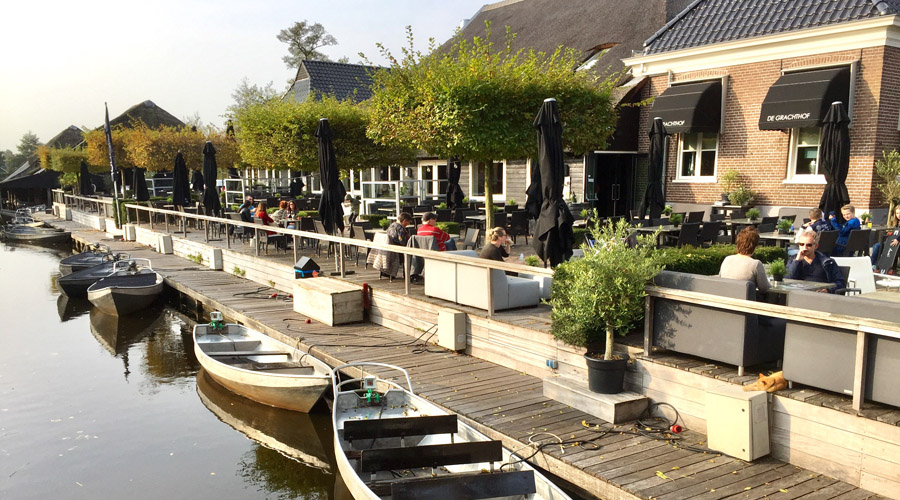 荷兰水乡古镇,广东荷兰水乡