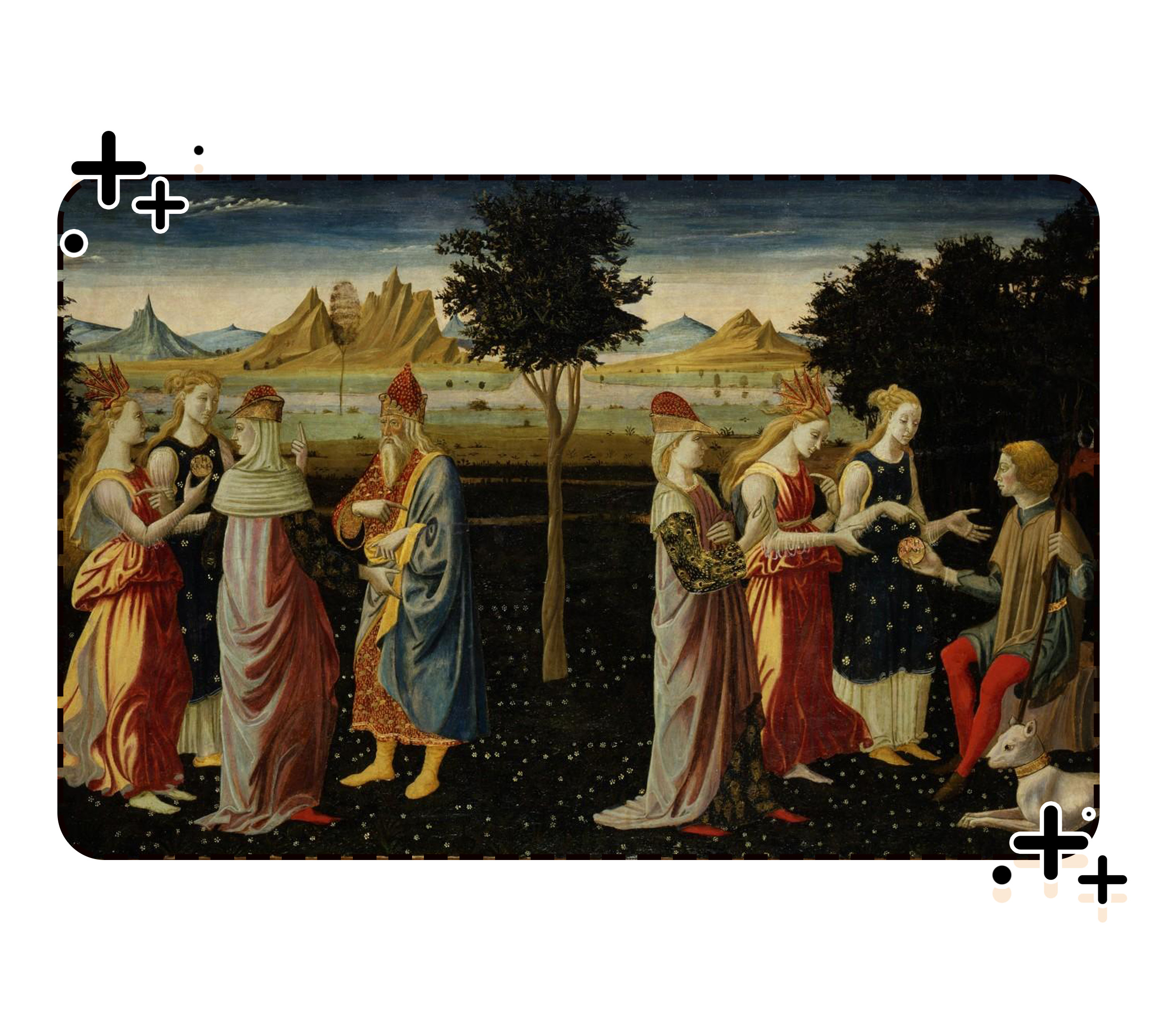 中国人吃苹果该不该削皮?这事让世界卫生组织很操心(菲李漫画)