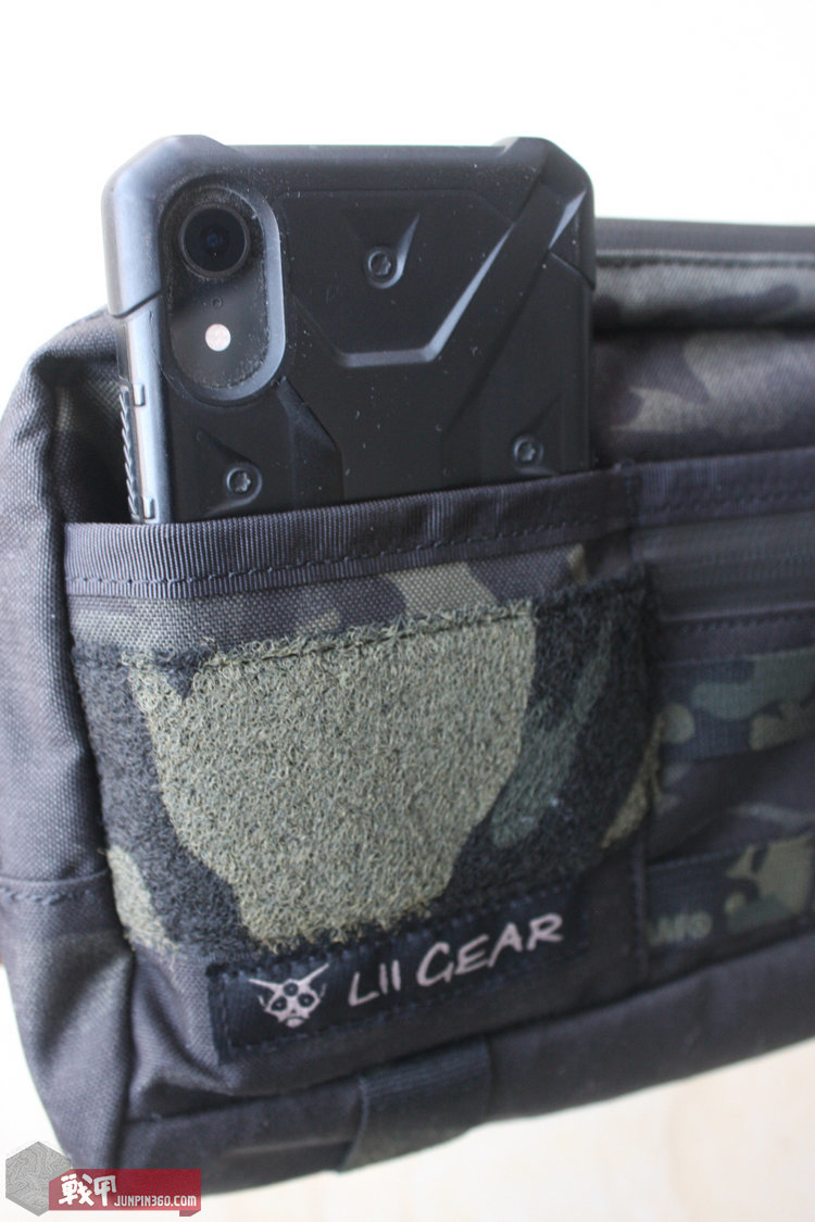 胸中有丘壑，腹内有乾坤——简评LiiGearMr.Control胸包