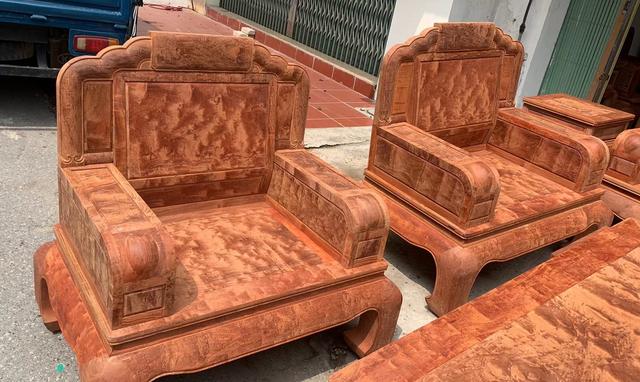 有些人买不起红木家具就说不好看,越来越多人不想买房子