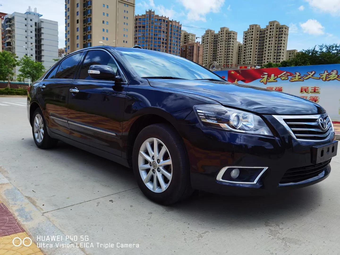 2015年凯美瑞2.0g17万公里,2015年经典凯美瑞240g