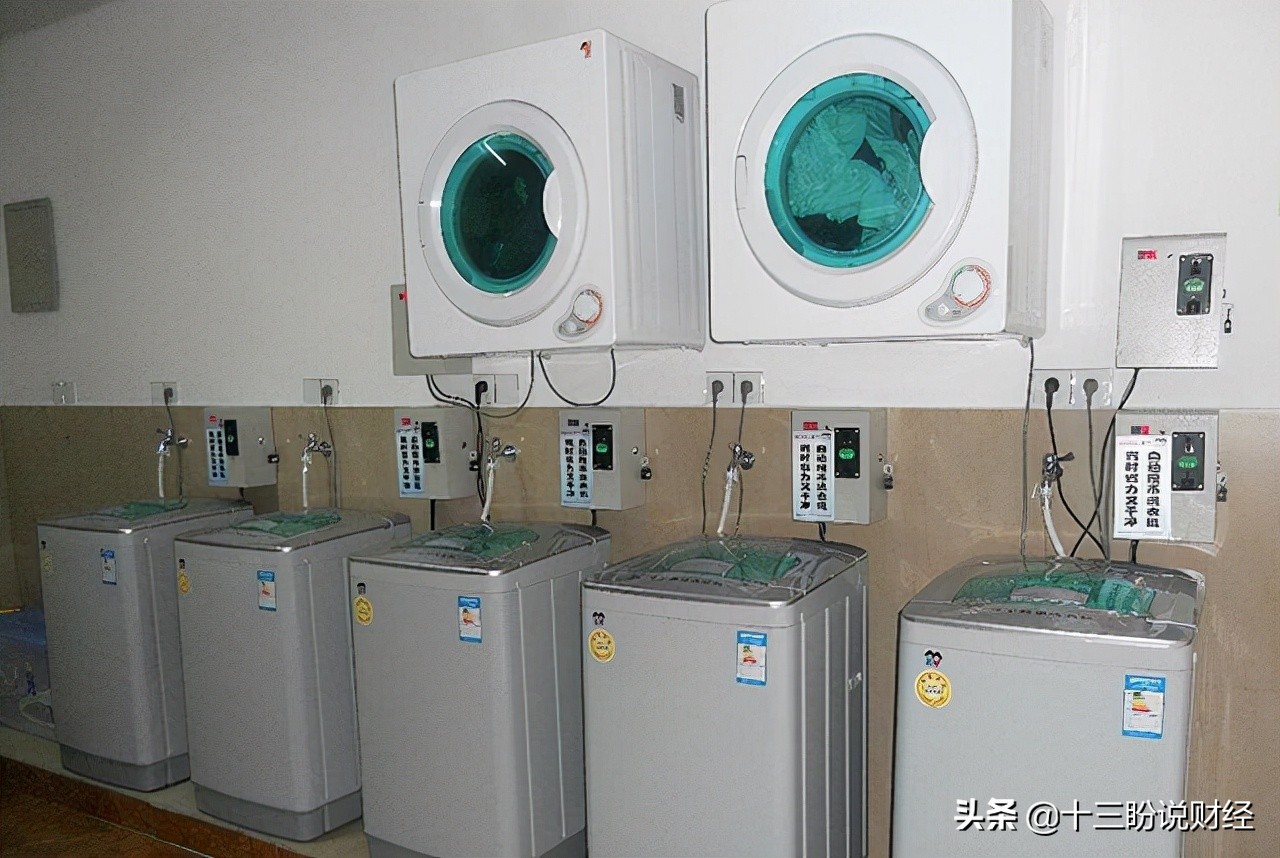 懒人经济崛起,懒人洗衣洗鞋机