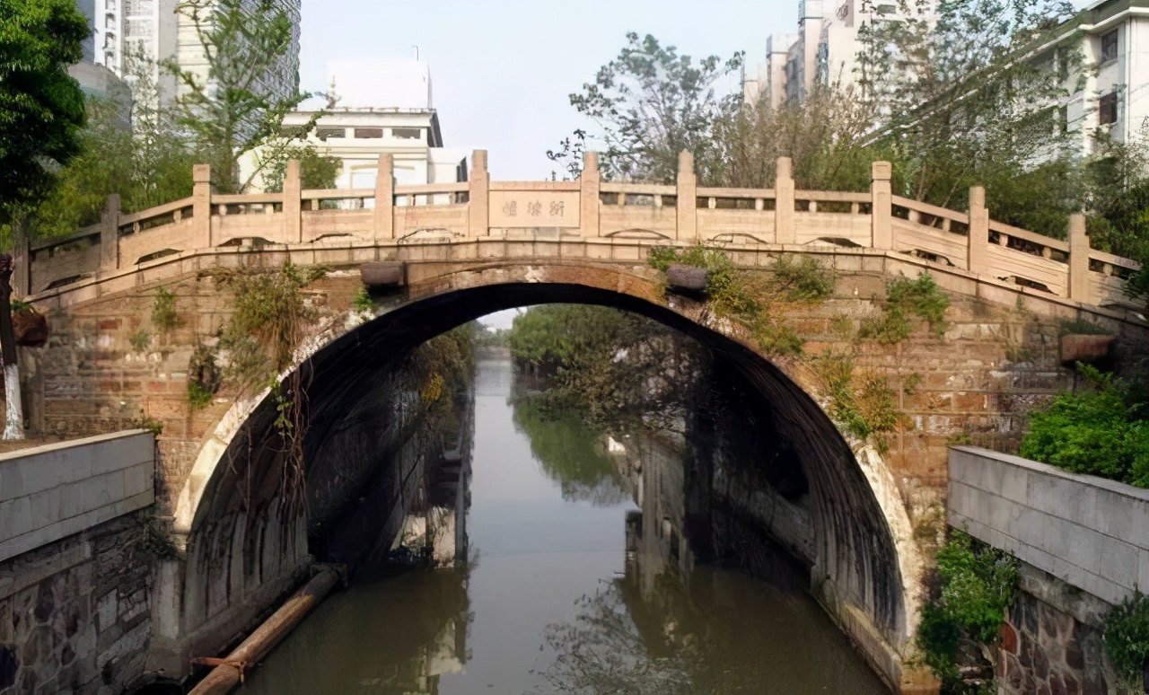 小桥流水忆江南全诗,忆江南常州古桥