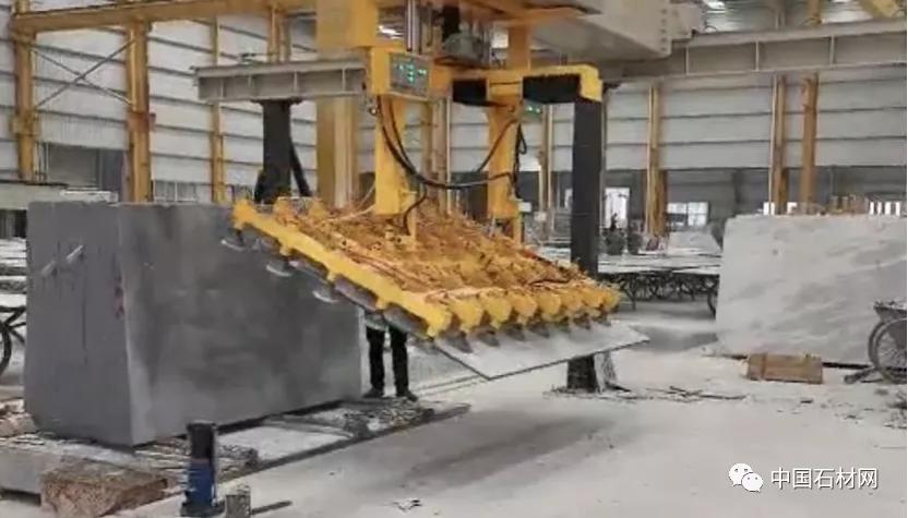 机器人用在石材行业,智能化石材发展趋势