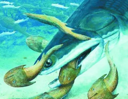 邓氏鱼怎么灭亡,邓氏鱼用什么驯服