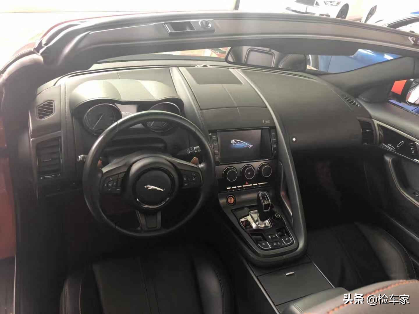 8年车龄捷豹f-type还能值多少钱,捷豹f-type可以走烂路吗